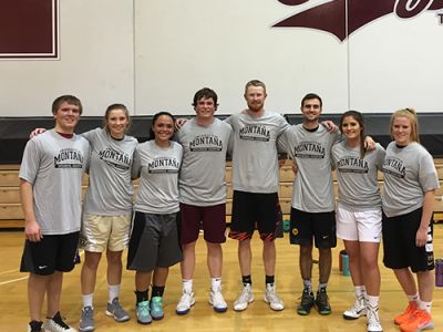  Corec basketball, Shawn Kemp's Kids